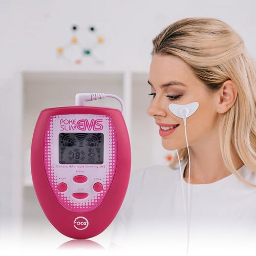 GlowNaxa 1 Set Tiny EMS Face Massage ABS Electronic Muscle