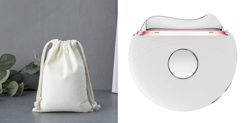 Electric Guasha Massager EMS Face Lifting Remove Edema Firming Skin