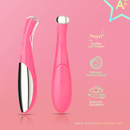 GlowNaxa Eye Massage Anti-Aging Beauty Device